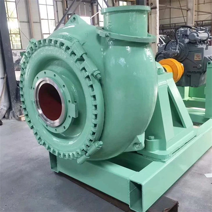 Vertical Slurry Pump Vertical Slurry Pump